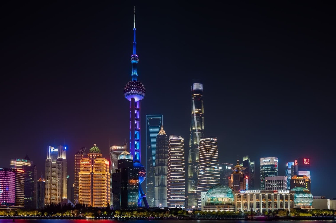 china-noche